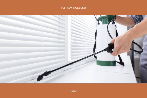 PEST CONTROL Butler